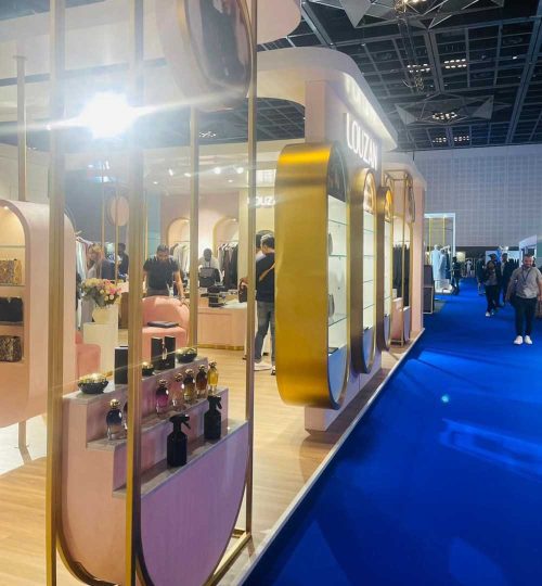 Louzan Exhibition Stand 3